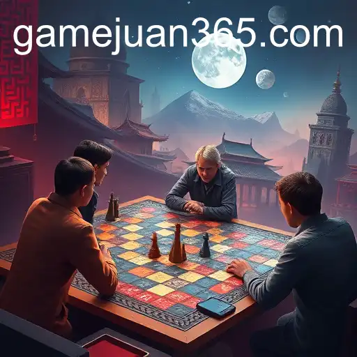 Exploring the Fascinating World of Board Games with JUAN365