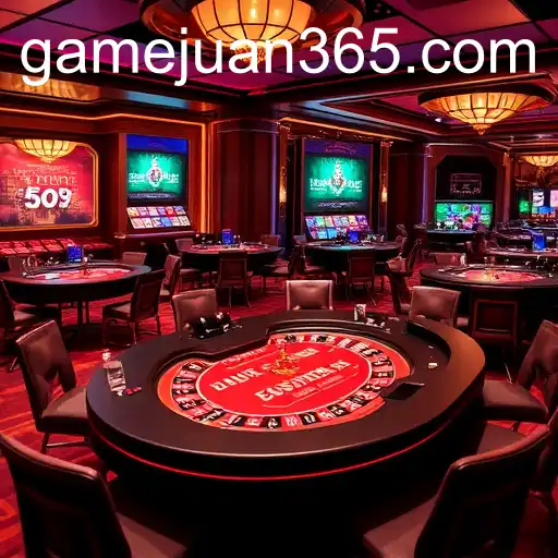 The Thriving World of Live Casino: A Closer Look at JUAN365